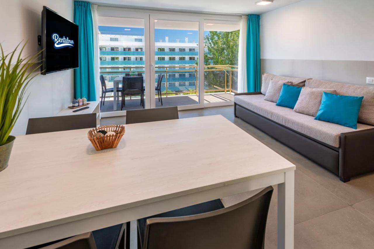 Rentalmar Salou Playa Family Suites & Pool Eksteriør billede