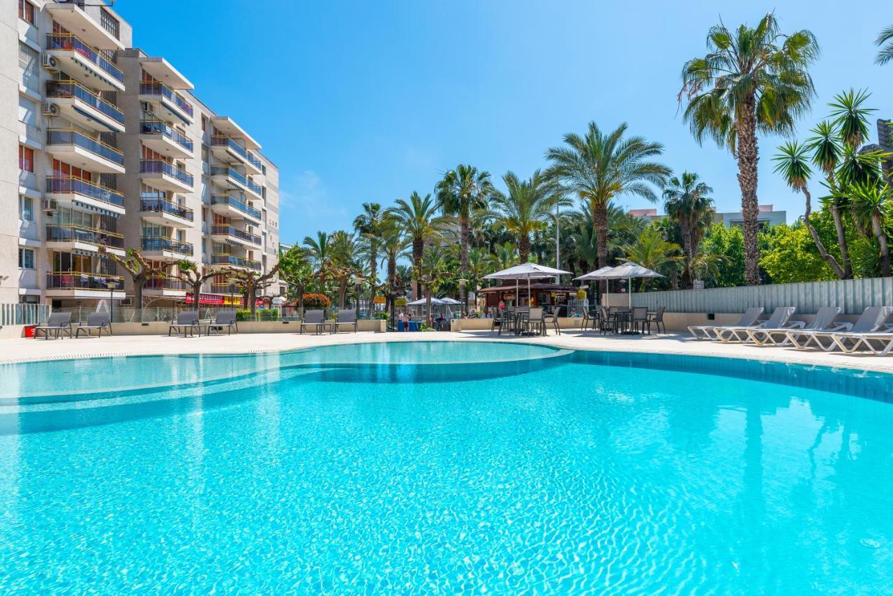 Rentalmar Salou Playa Family Suites & Pool Eksteriør billede