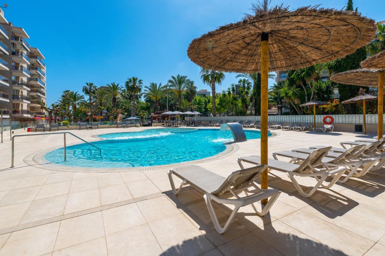 Rentalmar Salou Playa Family Suites & Pool Eksteriør billede