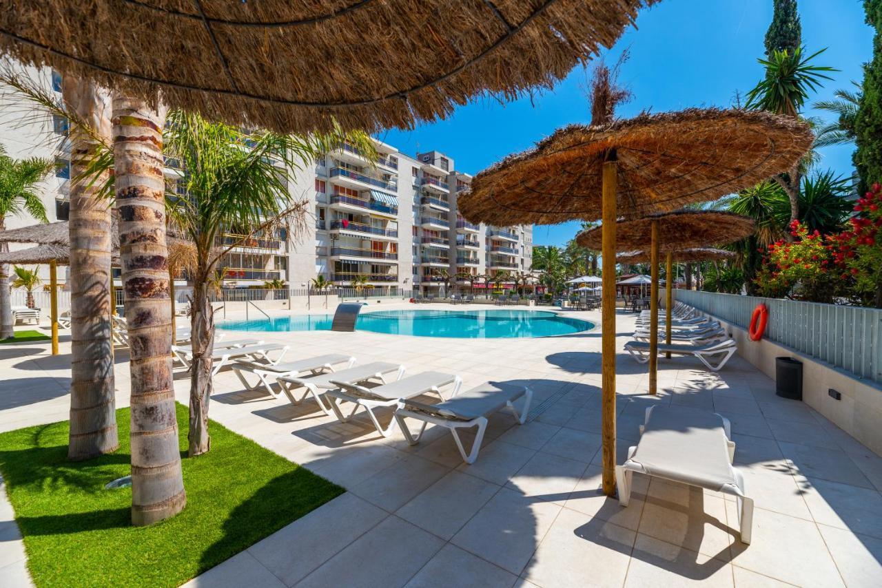 Rentalmar Salou Playa Family Suites & Pool Eksteriør billede